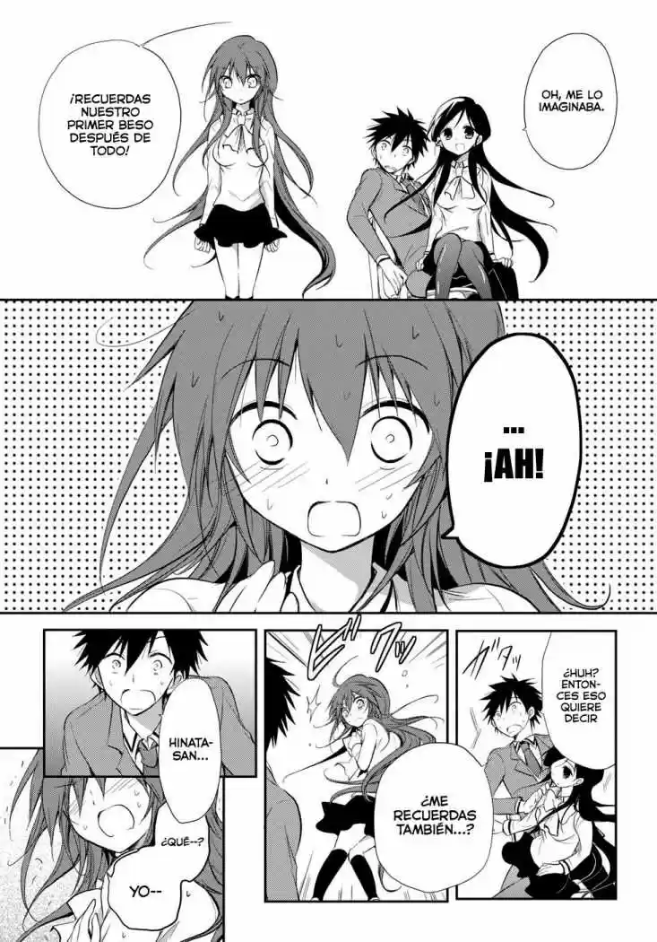Seishun Forget! (2011) - Capítulo 14 - Página 15 - LectorTMOo