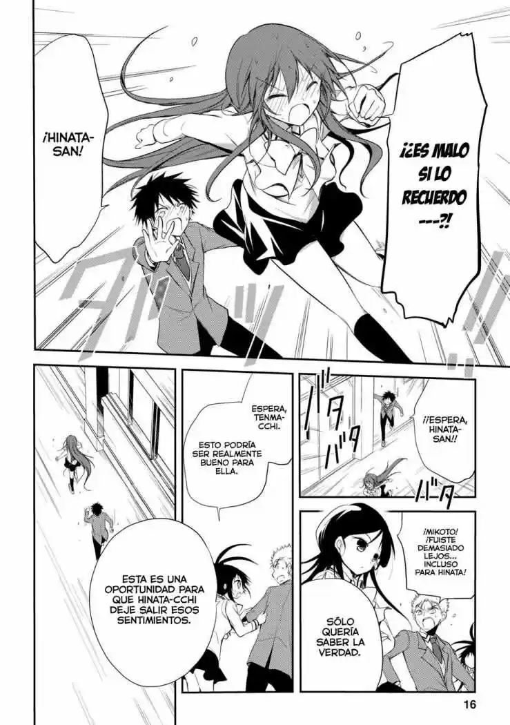 Seishun Forget! (2011) - Capítulo 14 - Página 16 - LectorTMOo