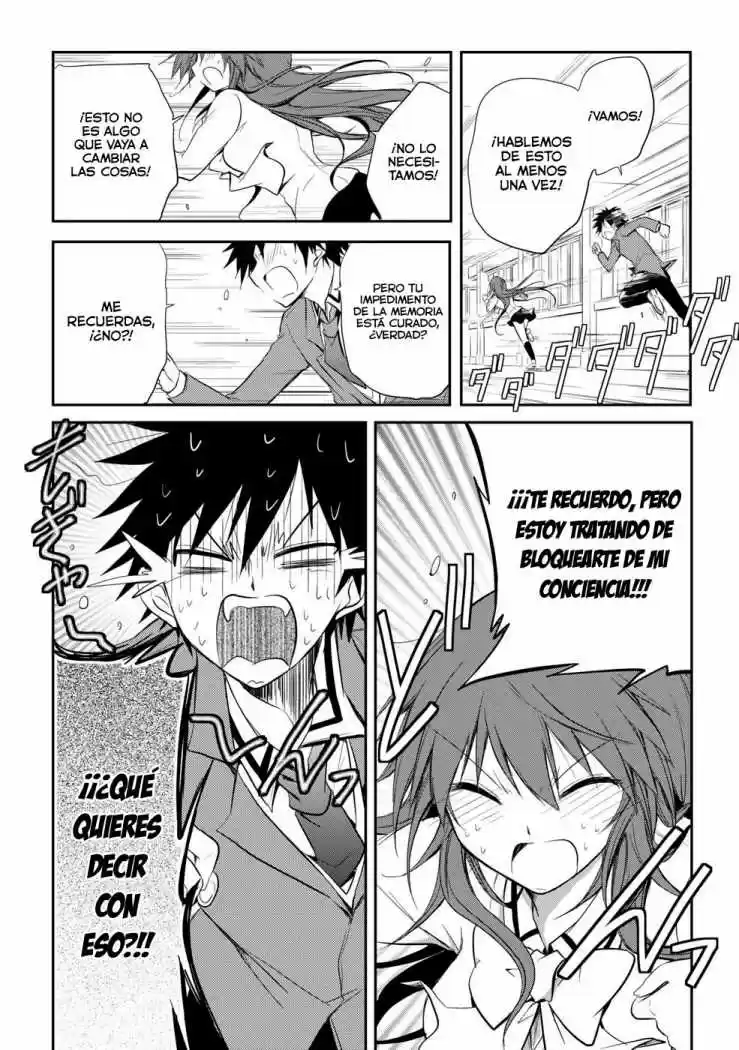 Seishun Forget! (2011) - Capítulo 14 - Página 17 - LectorTMOo