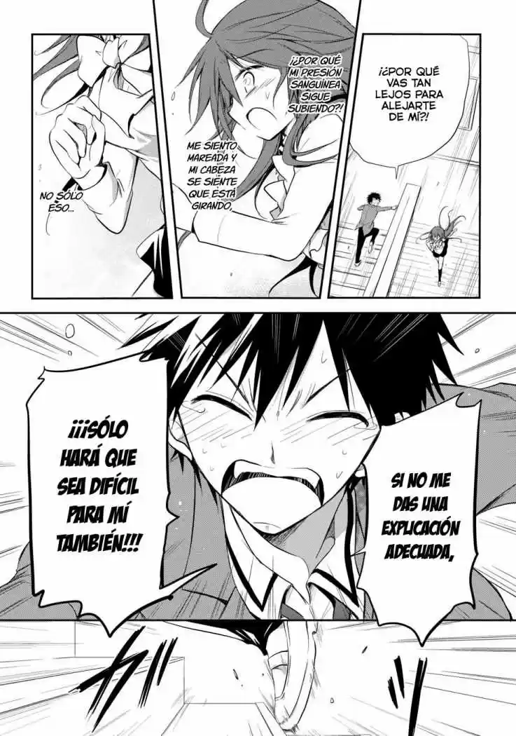 Seishun Forget! (2011) - Capítulo 14 - Página 18 - LectorTMOo