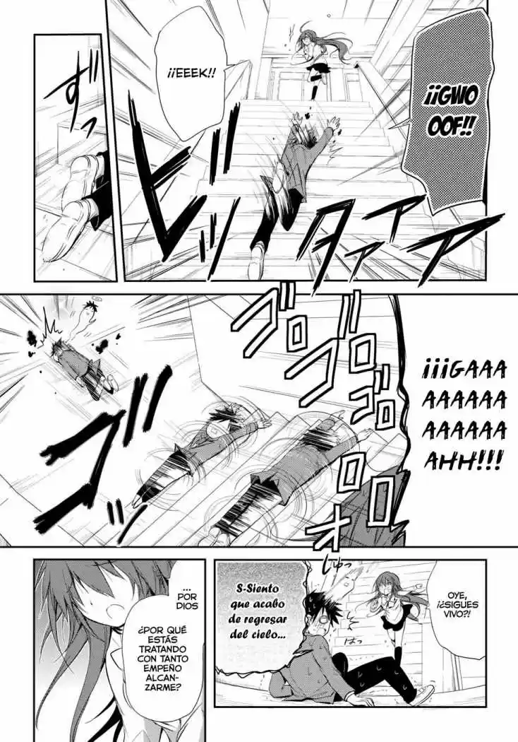 Seishun Forget! (2011) - Capítulo 14 - Página 19 - LectorTMOo