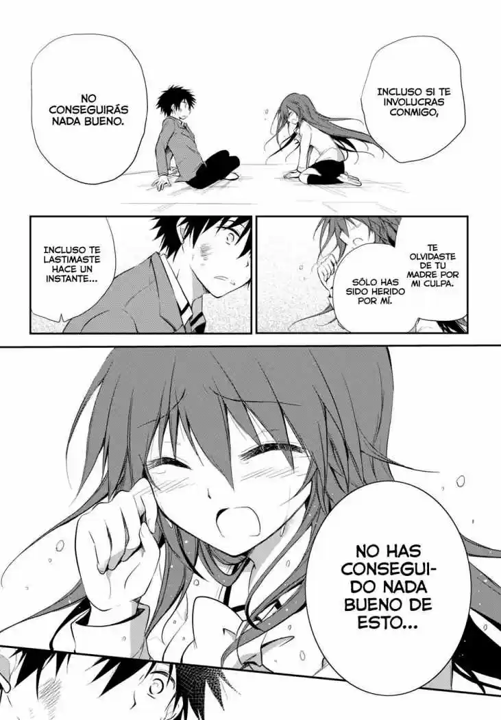 Seishun Forget! (2011) - Capítulo 14 - Página 20 - LectorTMOo