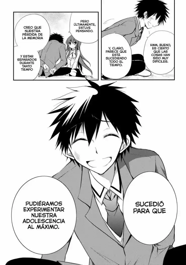 Seishun Forget! (2011) - Capítulo 14 - Página 21 - LectorTMOo