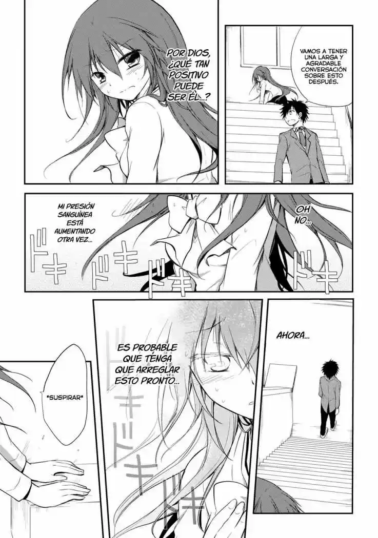 Seishun Forget! (2011) - Capítulo 14 - Página 23 - LectorTMOo