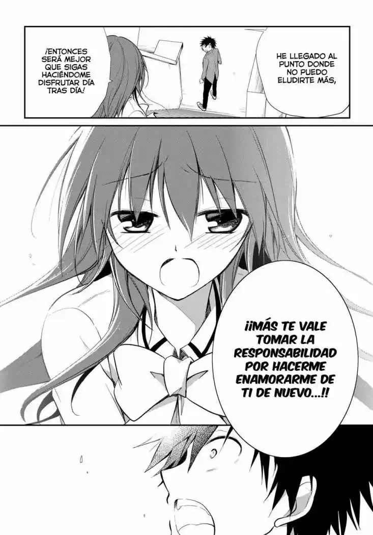 Seishun Forget! (2011) - Capítulo 14 - Página 25 - LectorTMOo