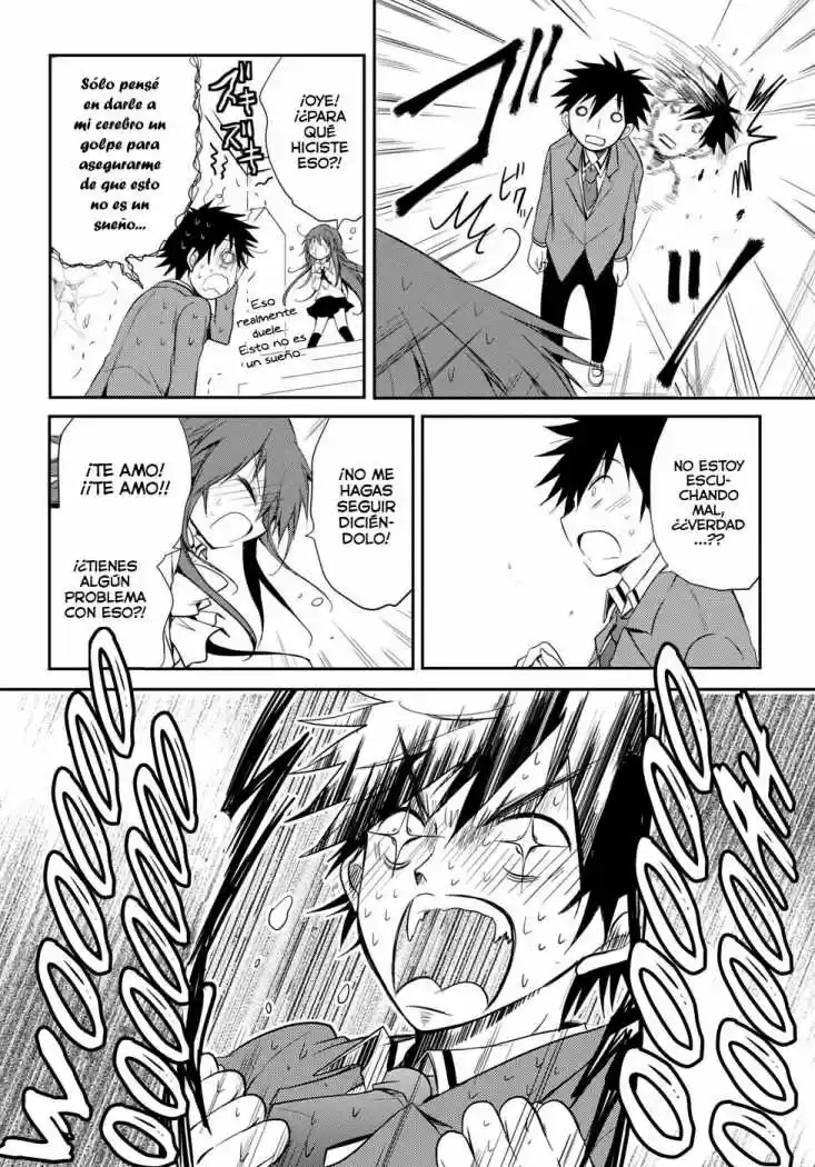 Seishun Forget! (2011) - Capítulo 14 - Página 26 - LectorTMOo