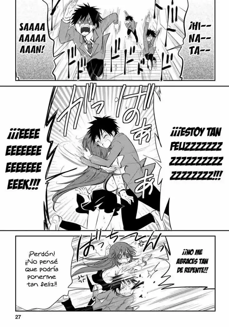 Seishun Forget! (2011) - Capítulo 14 - Página 27 - LectorTMOo