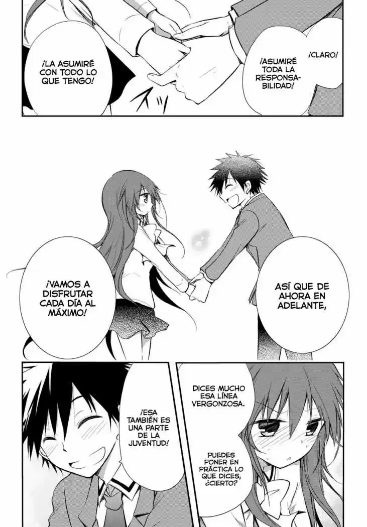 Seishun Forget! (2011) - Capítulo 14 - Página 28 - LectorTMOo