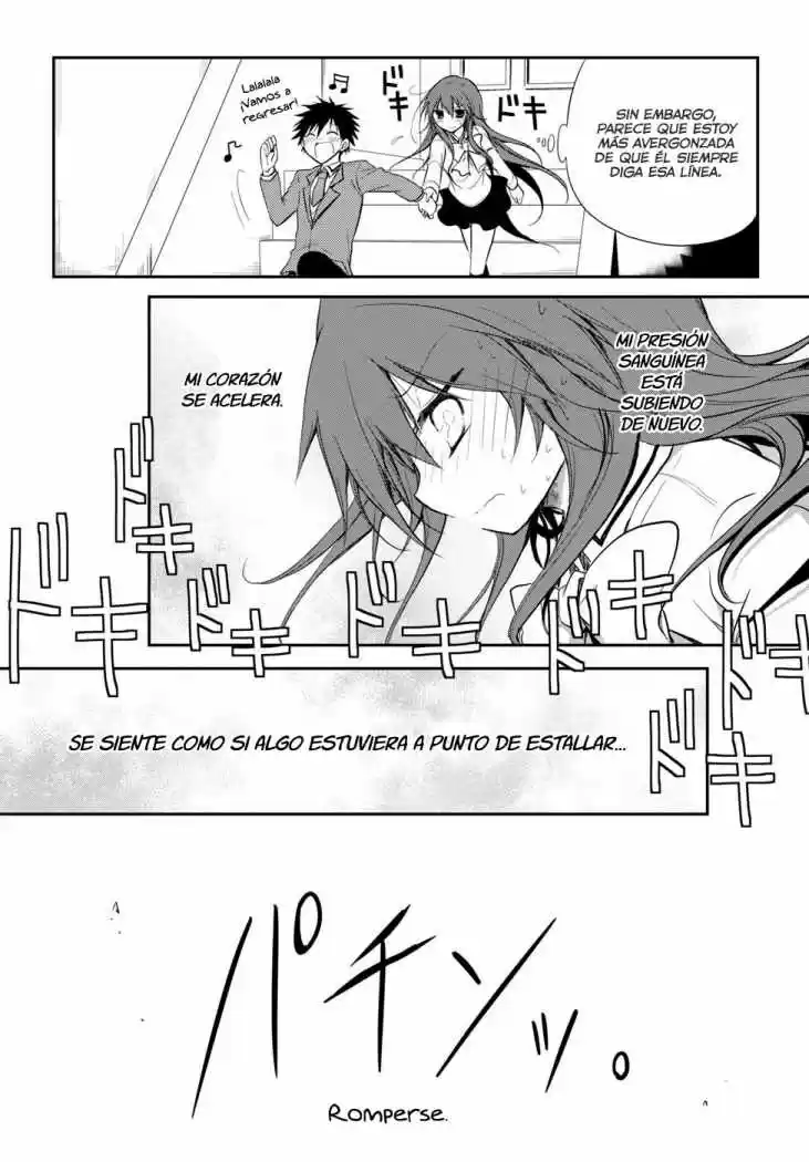 Seishun Forget! (2011) - Capítulo 14 - Página 29 - LectorTMOo