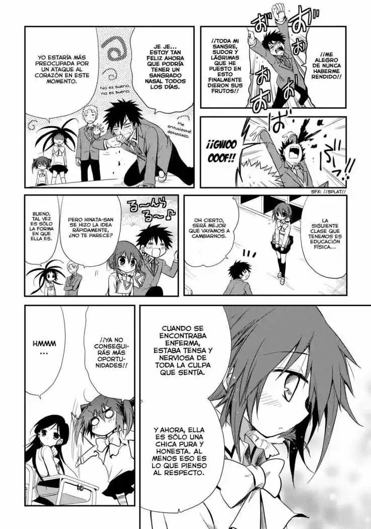 Seishun Forget! (2011) - Capítulo 15 - Página 4 - LectorTMOo