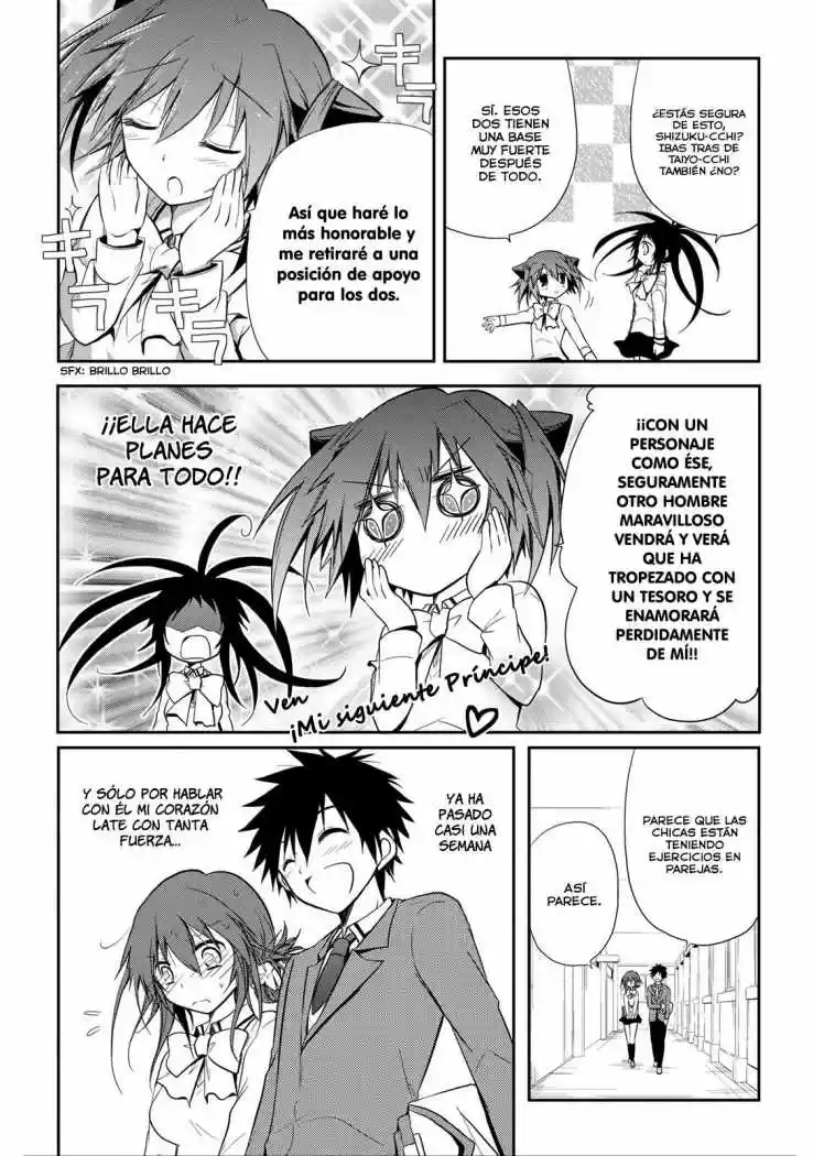 Seishun Forget! (2011) - Capítulo 15 - Página 5 - LectorTMOo