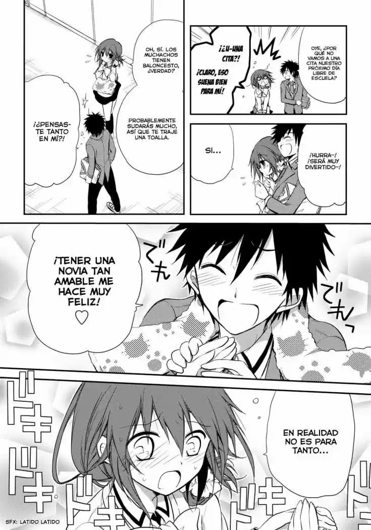 Seishun Forget! (2011) - Capítulo 15 - Página 6 - LectorTMOo