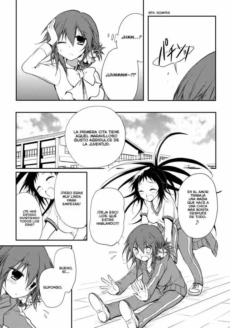 Seishun Forget! (2011) - Capítulo 15 - Página 7 - LectorTMOo