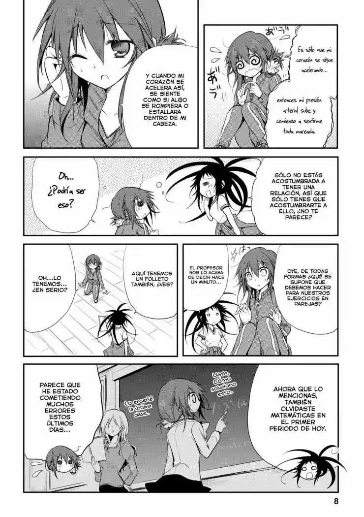 Seishun Forget! (2011) - Capítulo 15 - Página 8 - LectorTMOo