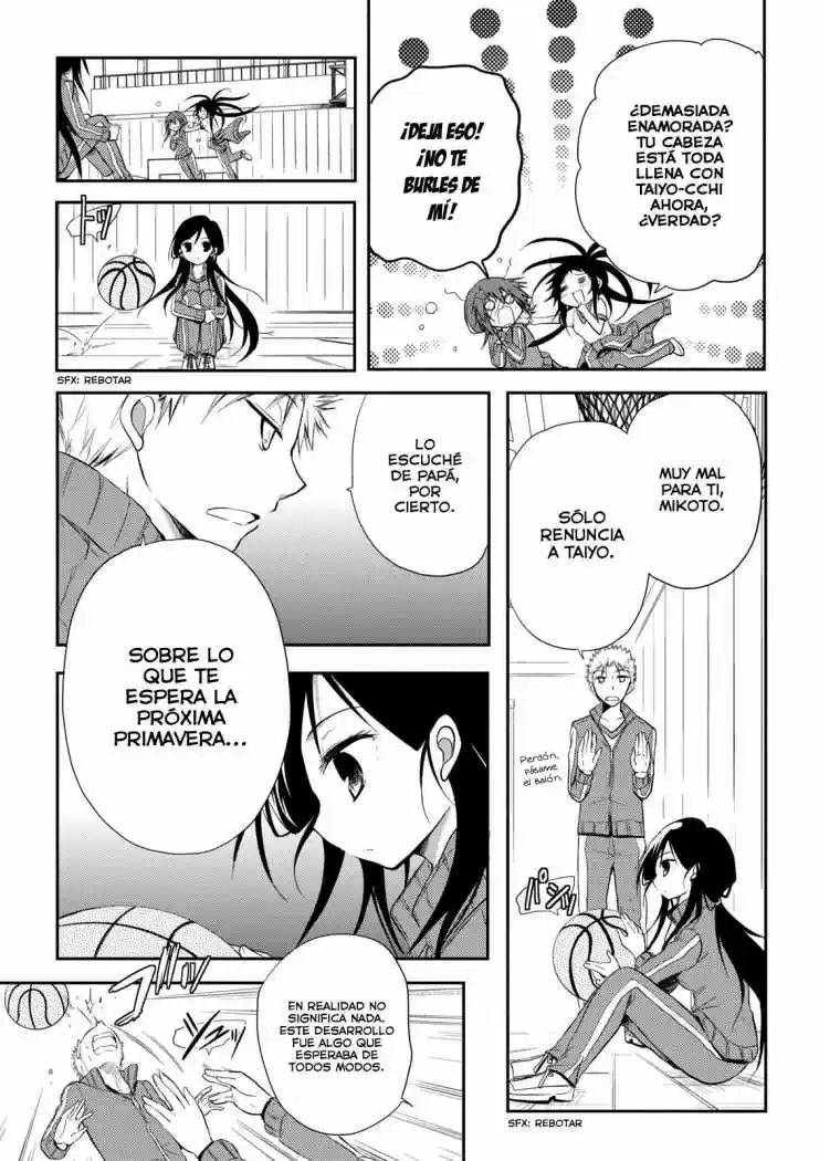 Seishun Forget! (2011) - Capítulo 15 - Página 9 - LectorTMOo