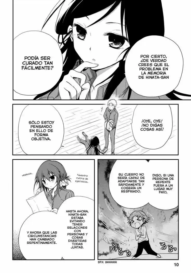 Seishun Forget! (2011) - Capítulo 15 - Página 10 - LectorTMOo