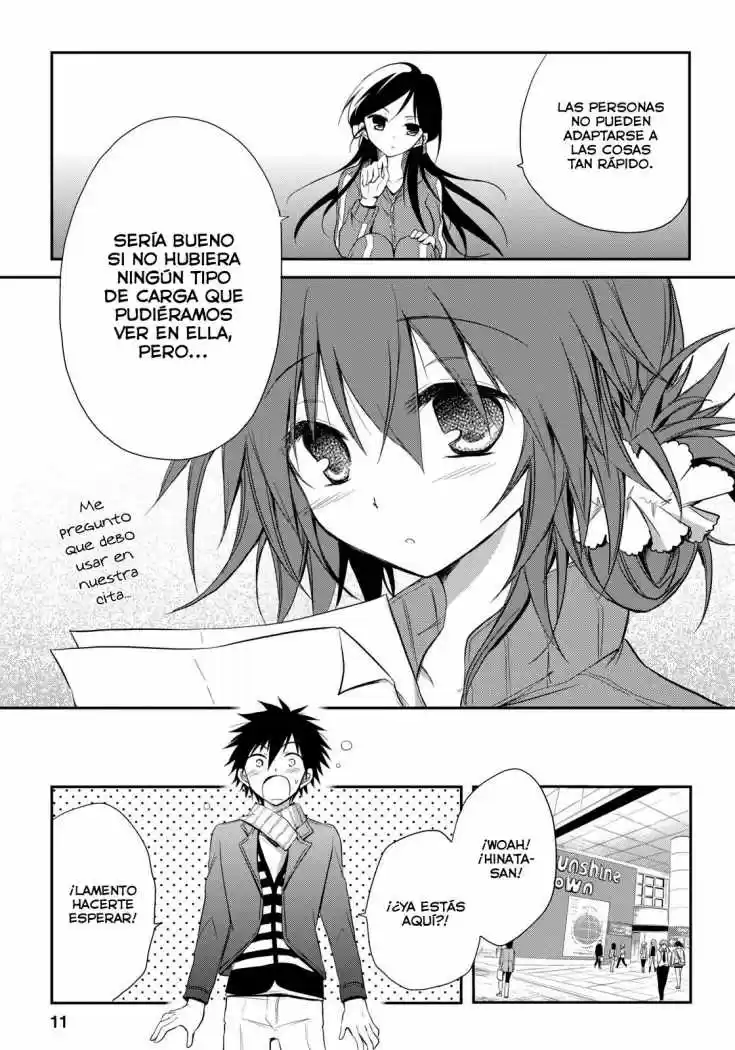 Seishun Forget! (2011) - Capítulo 15 - Página 11 - LectorTMOo