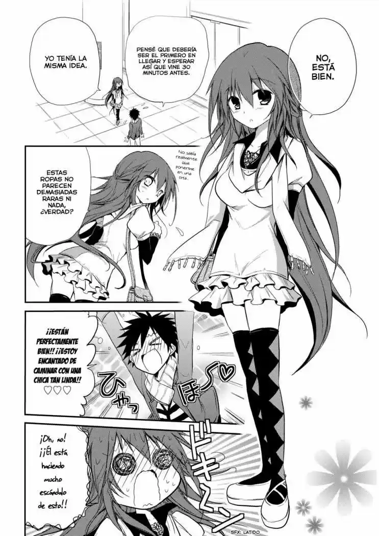 Seishun Forget! (2011) - Capítulo 15 - Página 12 - LectorTMOo