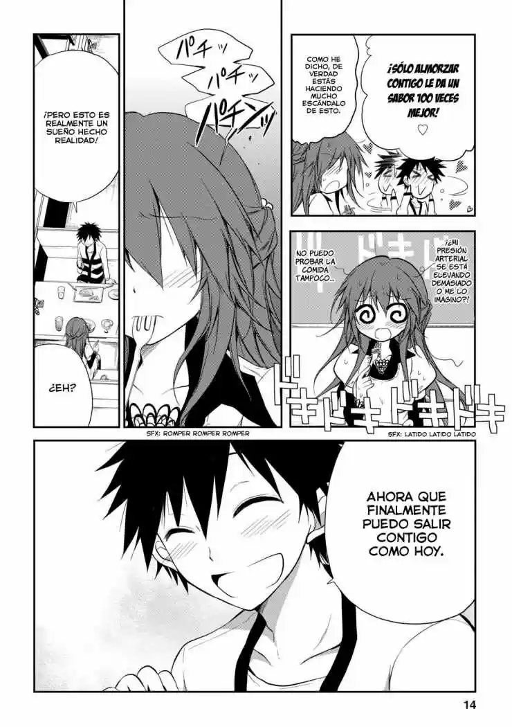 Seishun Forget! (2011) - Capítulo 15 - Página 14 - LectorTMOo