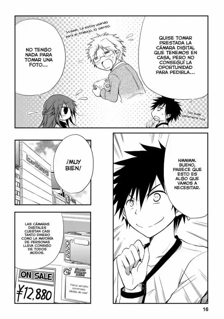 Seishun Forget! (2011) - Capítulo 15 - Página 16 - LectorTMOo