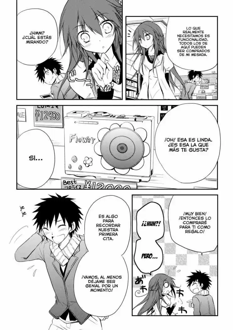 Seishun Forget! (2011) - Capítulo 15 - Página 17 - LectorTMOo