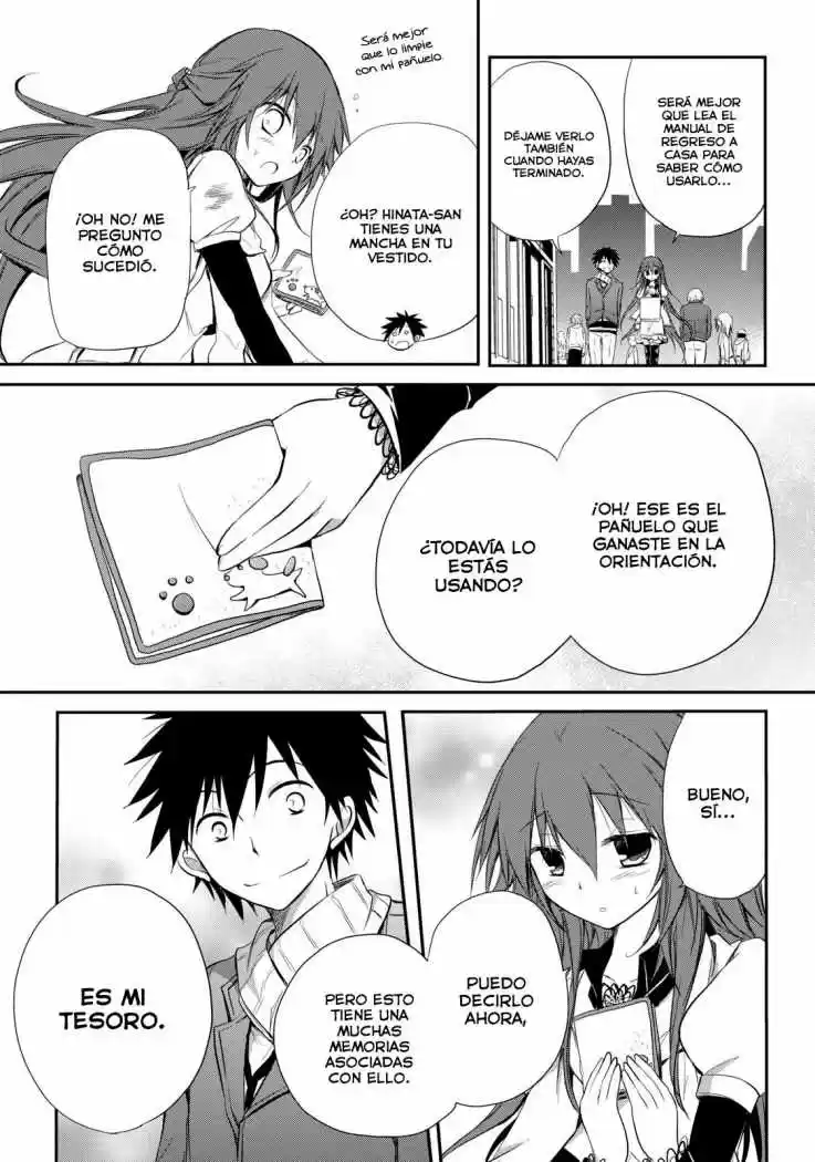 Seishun Forget! (2011) - Capítulo 15 - Página 19 - LectorTMOo