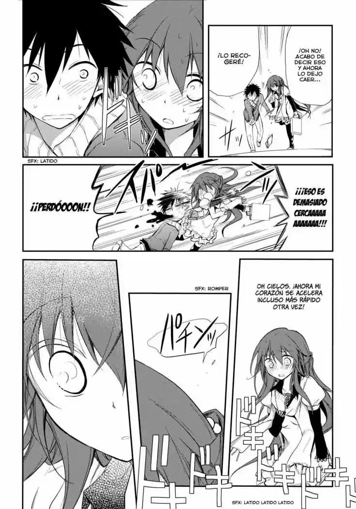 Seishun Forget! (2011) - Capítulo 15 - Página 20 - LectorTMOo