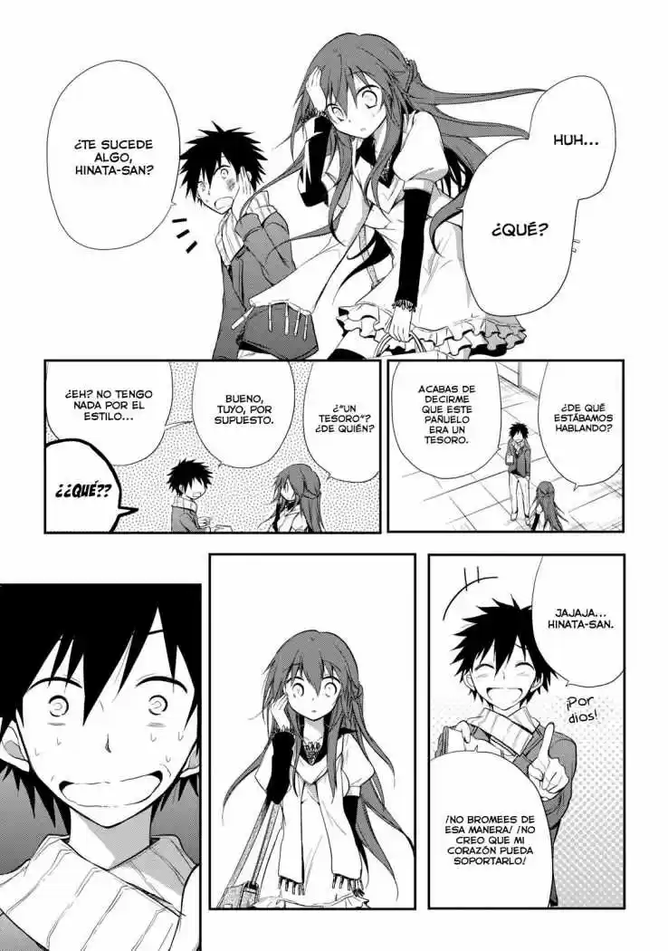 Seishun Forget! (2011) - Capítulo 15 - Página 21 - LectorTMOo