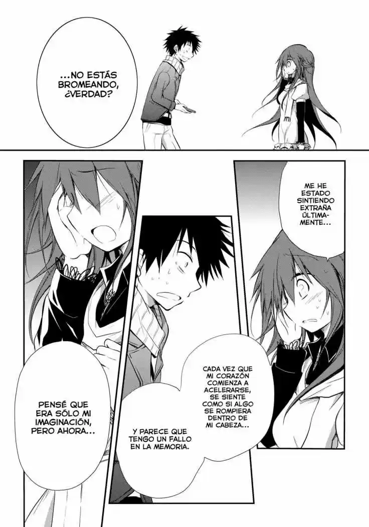 Seishun Forget! (2011) - Capítulo 15 - Página 22 - LectorTMOo