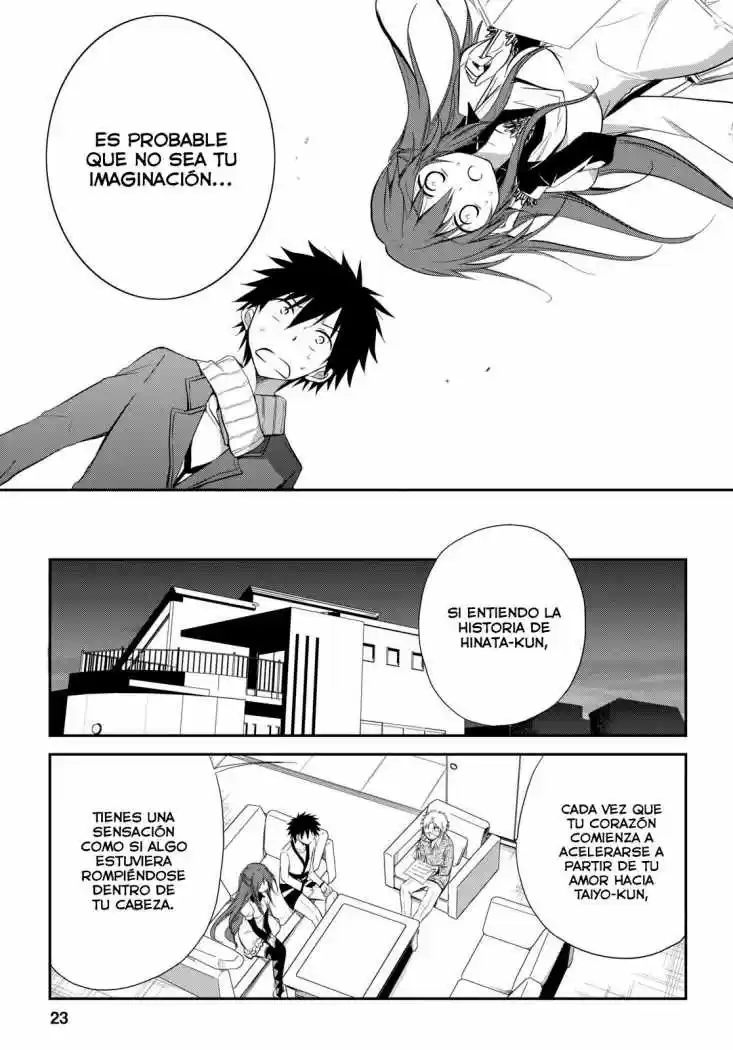 Seishun Forget! (2011) - Capítulo 15 - Página 23 - LectorTMOo