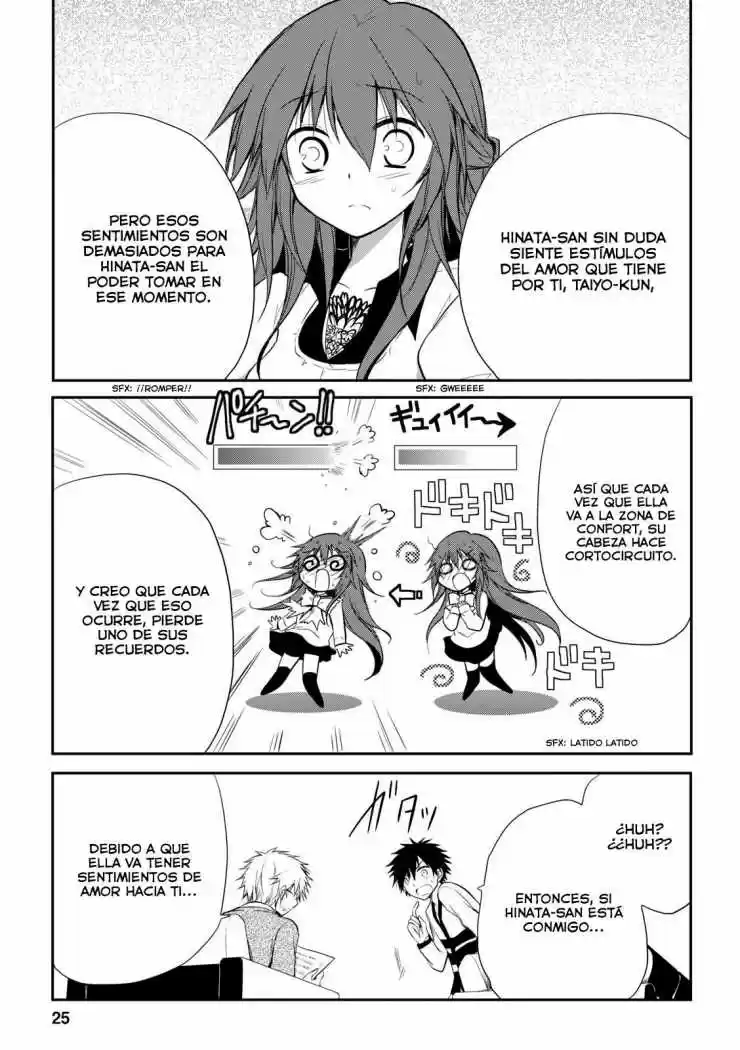 Seishun Forget! (2011) - Capítulo 15 - Página 25 - LectorTMOo