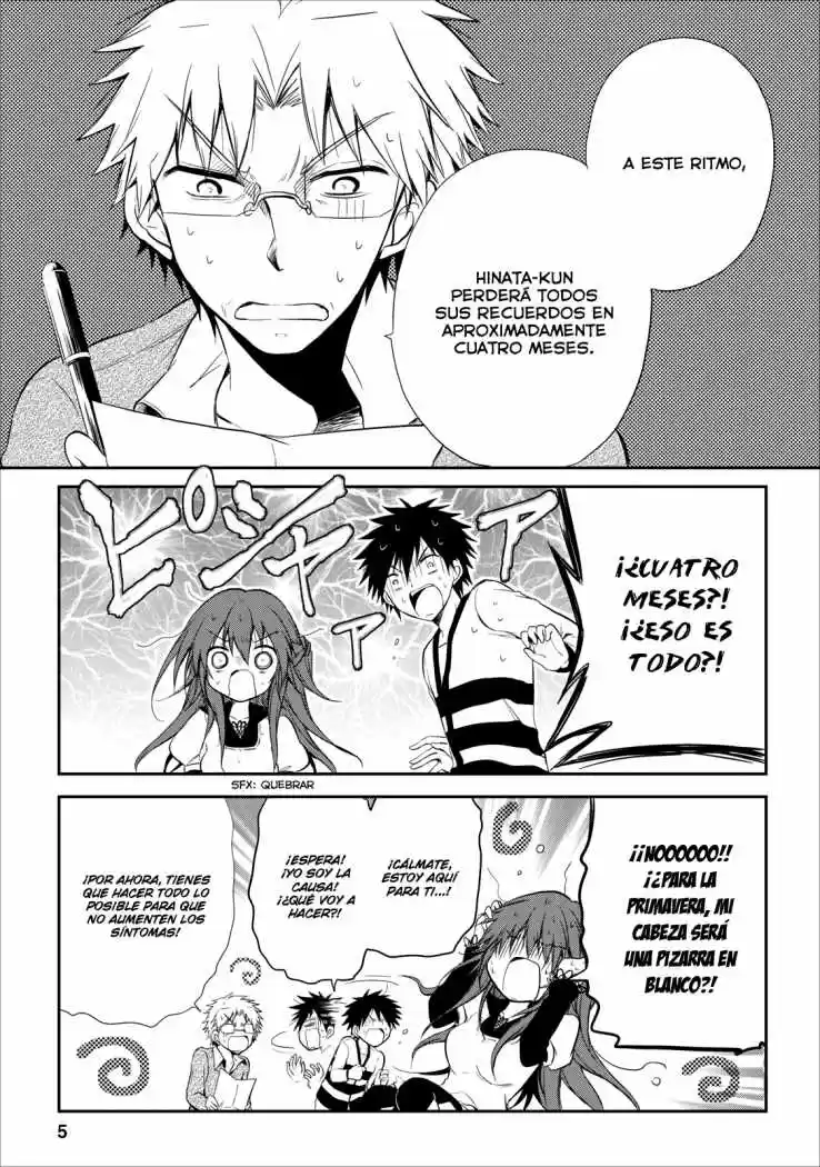 Seishun Forget! (2011) - Capítulo 16 - Página 5 - LectorTMOo