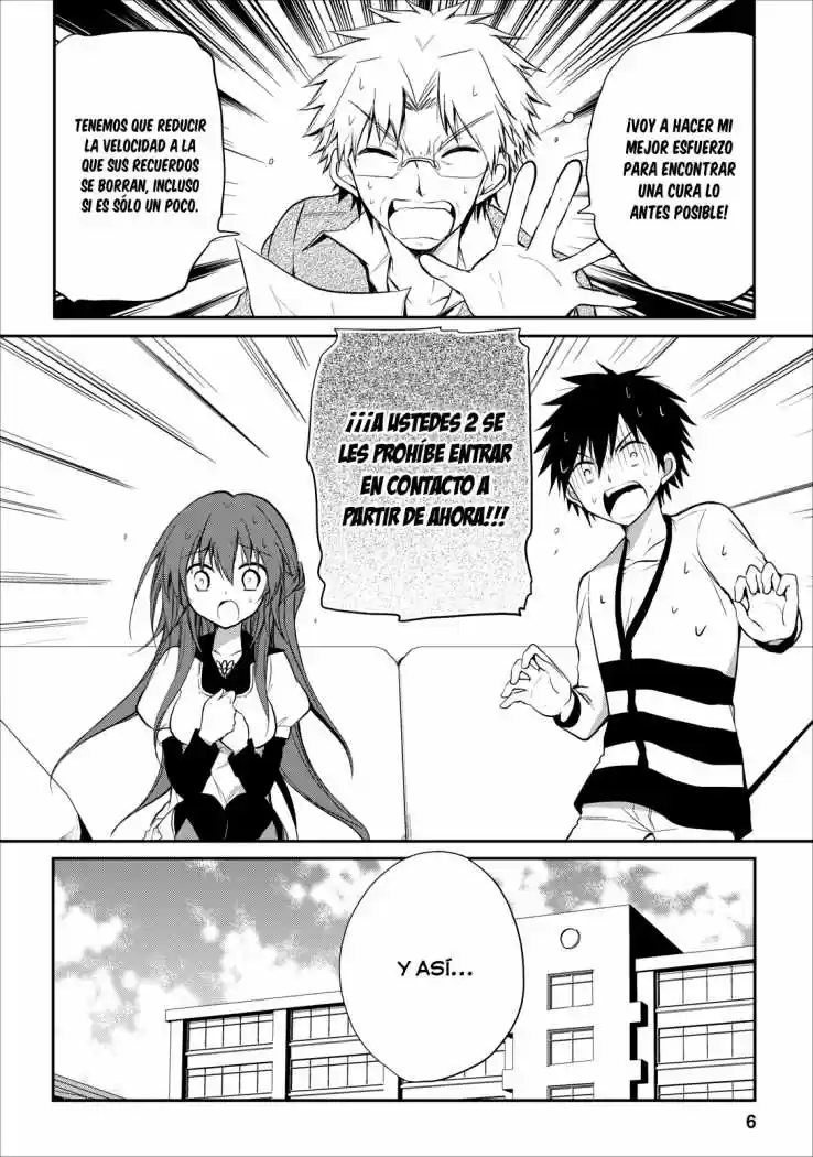 Seishun Forget! (2011) - Capítulo 16 - Página 6 - LectorTMOo