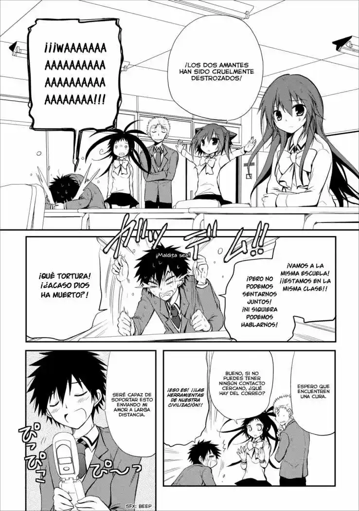 Seishun Forget! (2011) - Capítulo 16 - Página 7 - LectorTMOo
