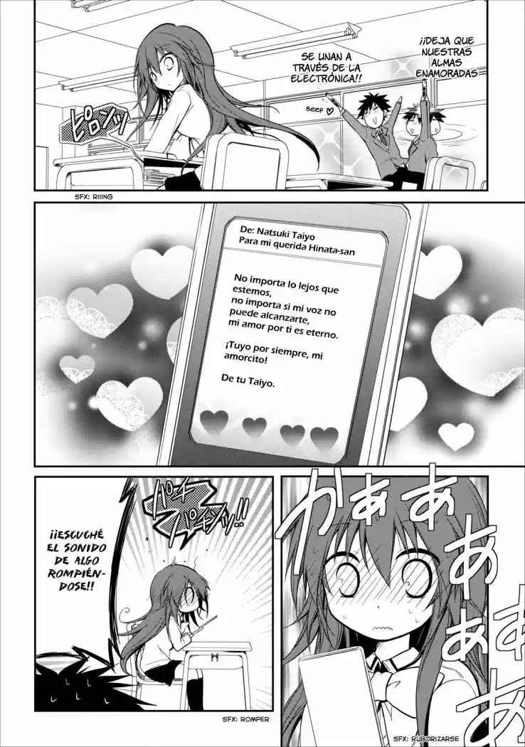 Seishun Forget! (2011) - Capítulo 16 - Página 8 - LectorTMOo