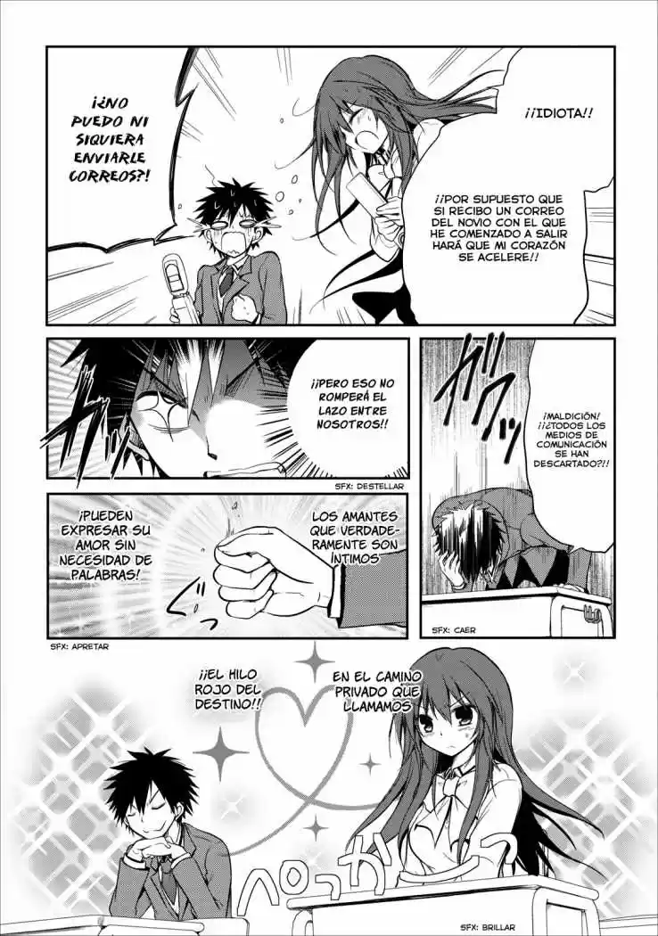 Seishun Forget! (2011) - Capítulo 16 - Página 9 - LectorTMOo