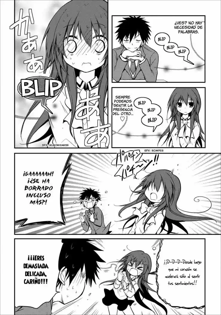 Seishun Forget! (2011) - Capítulo 16 - Página 10 - LectorTMOo