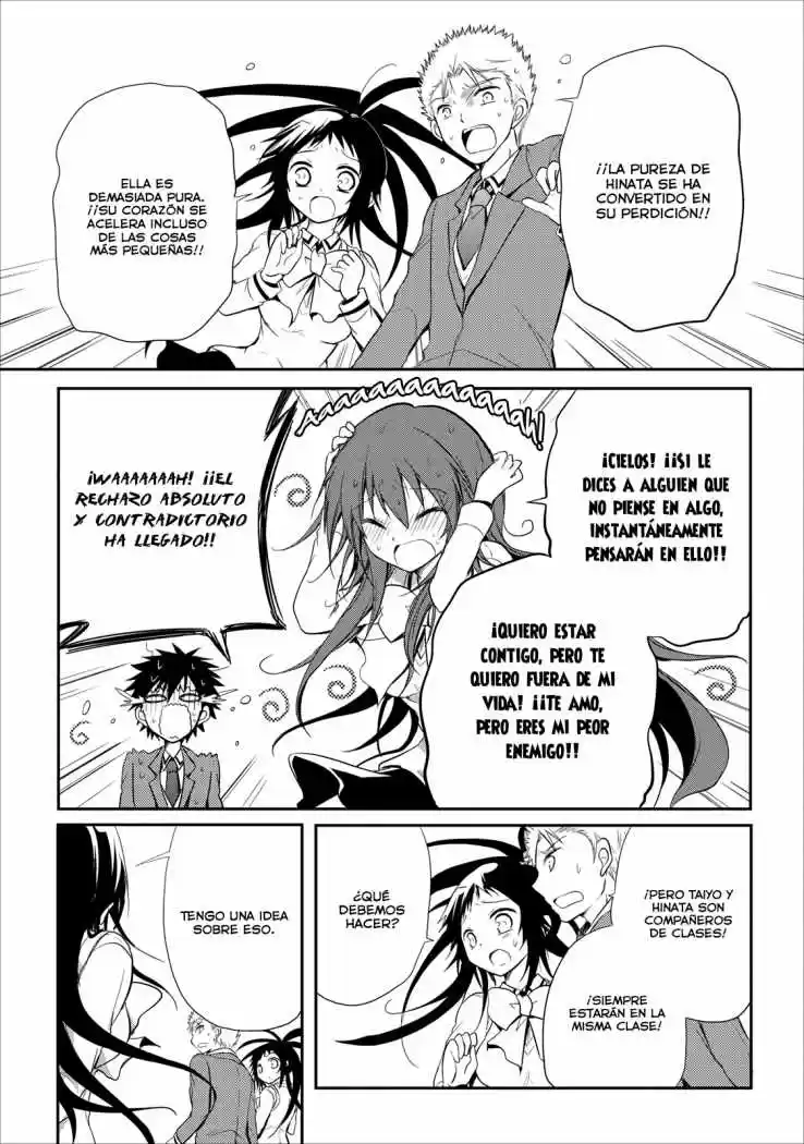 Seishun Forget! (2011) - Capítulo 16 - Página 11 - LectorTMOo