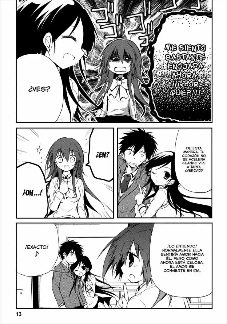 Seishun Forget! (2011) - Capítulo 16 - Página 13 - LectorTMOo