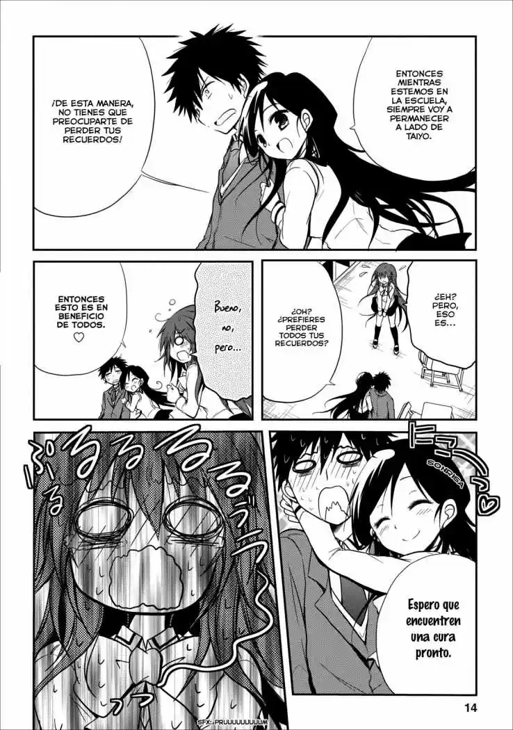Seishun Forget! (2011) - Capítulo 16 - Página 14 - LectorTMOo