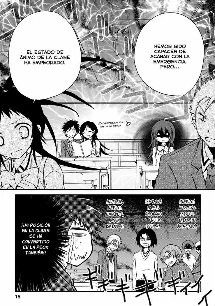 Seishun Forget! (2011) - Capítulo 16 - Página 15 - LectorTMOo