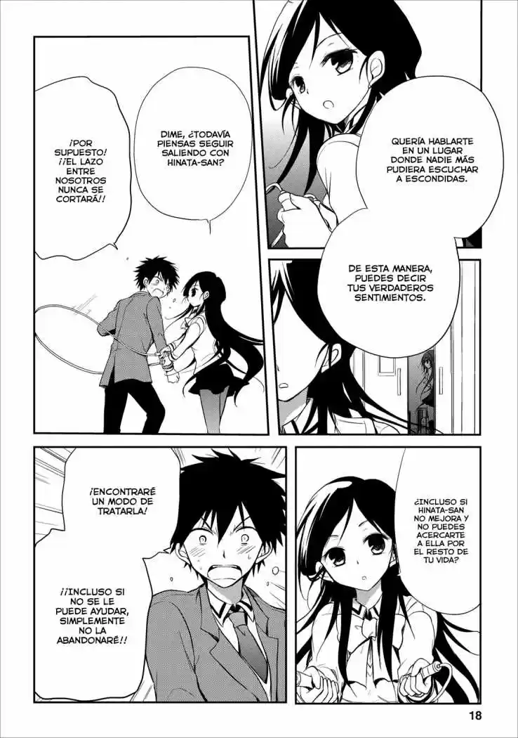 Seishun Forget! (2011) - Capítulo 16 - Página 18 - LectorTMOo