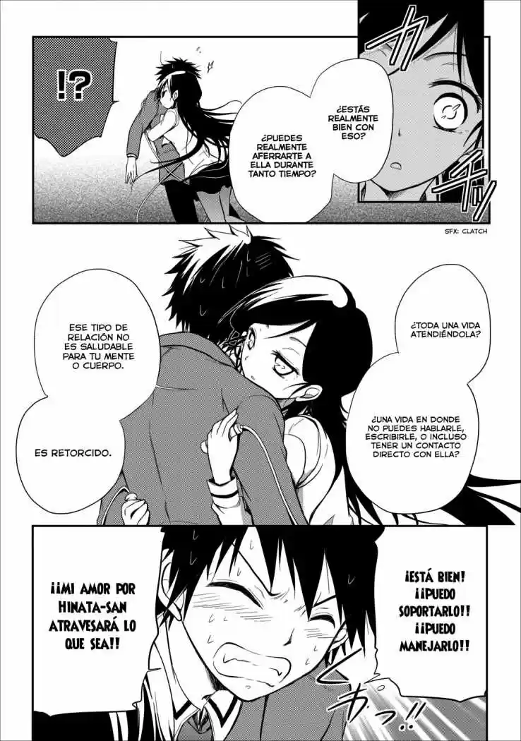 Seishun Forget! (2011) - Capítulo 16 - Página 19 - LectorTMOo