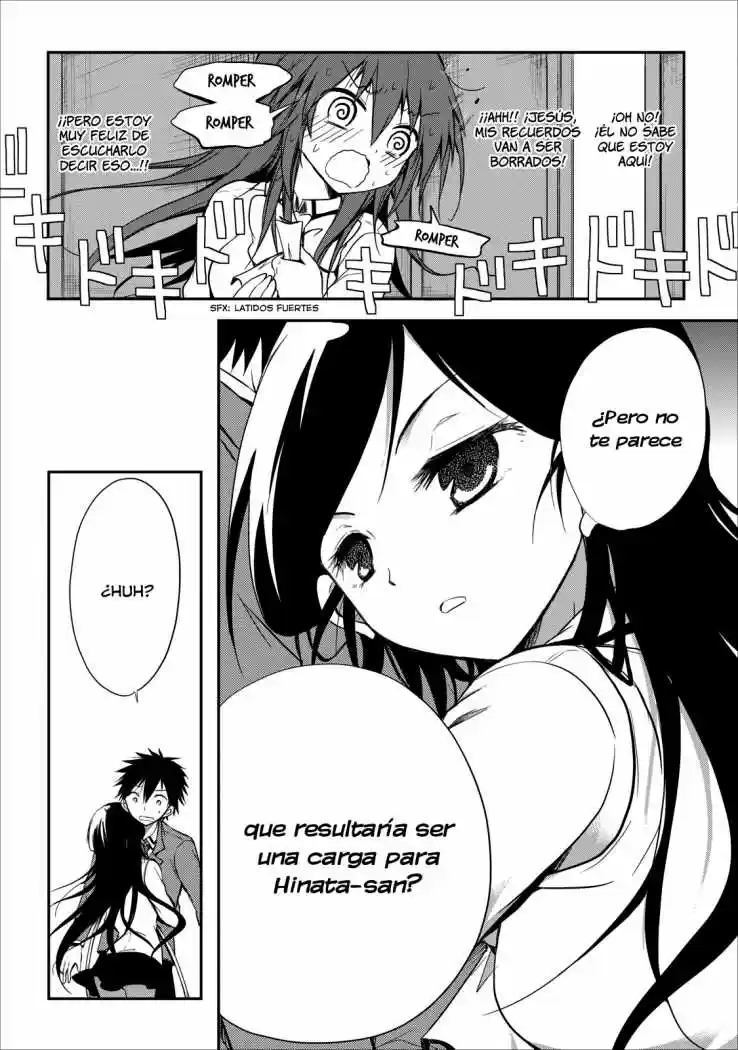 Seishun Forget! (2011) - Capítulo 16 - Página 20 - LectorTMOo
