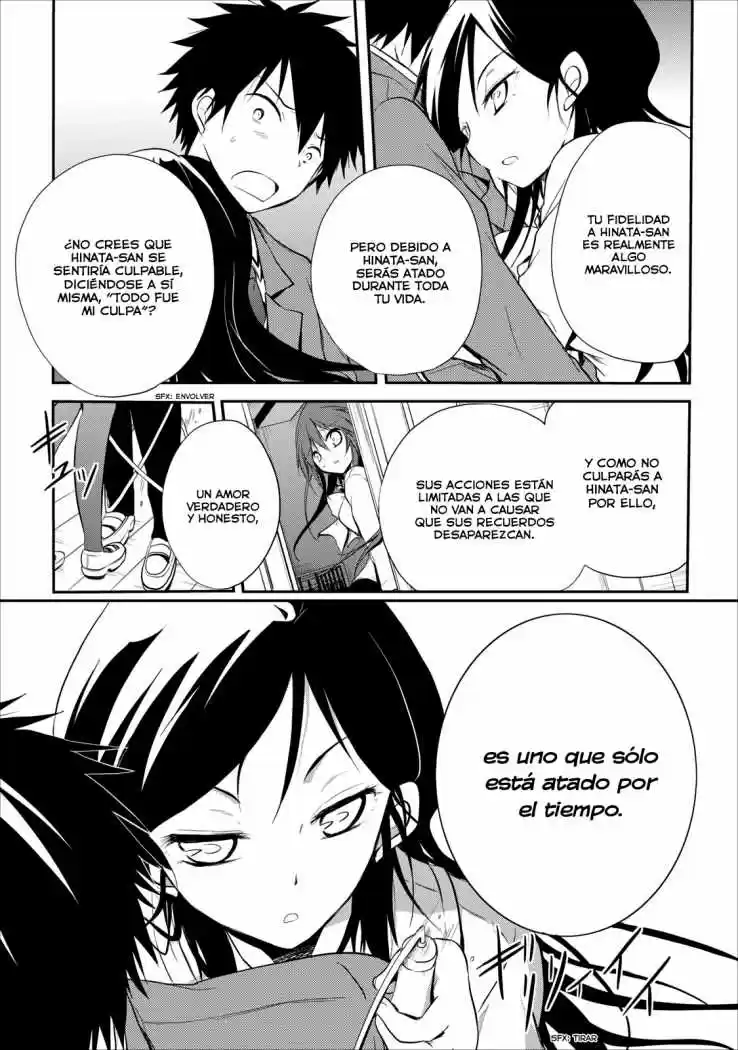 Seishun Forget! (2011) - Capítulo 16 - Página 21 - LectorTMOo