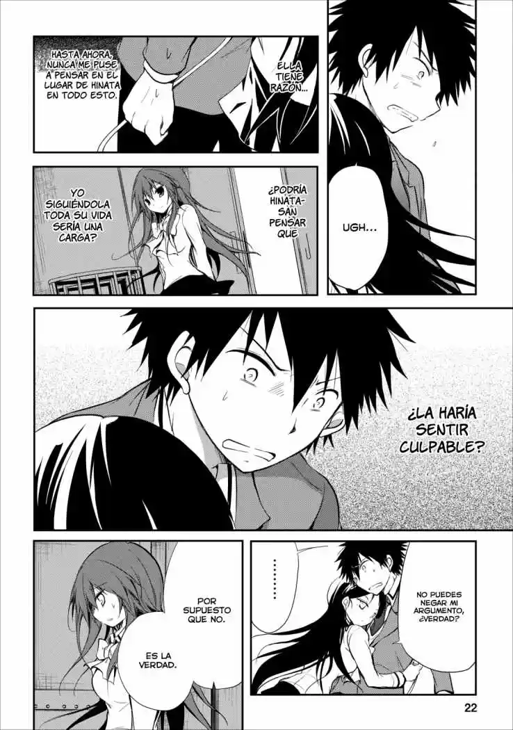 Seishun Forget! (2011) - Capítulo 16 - Página 22 - LectorTMOo
