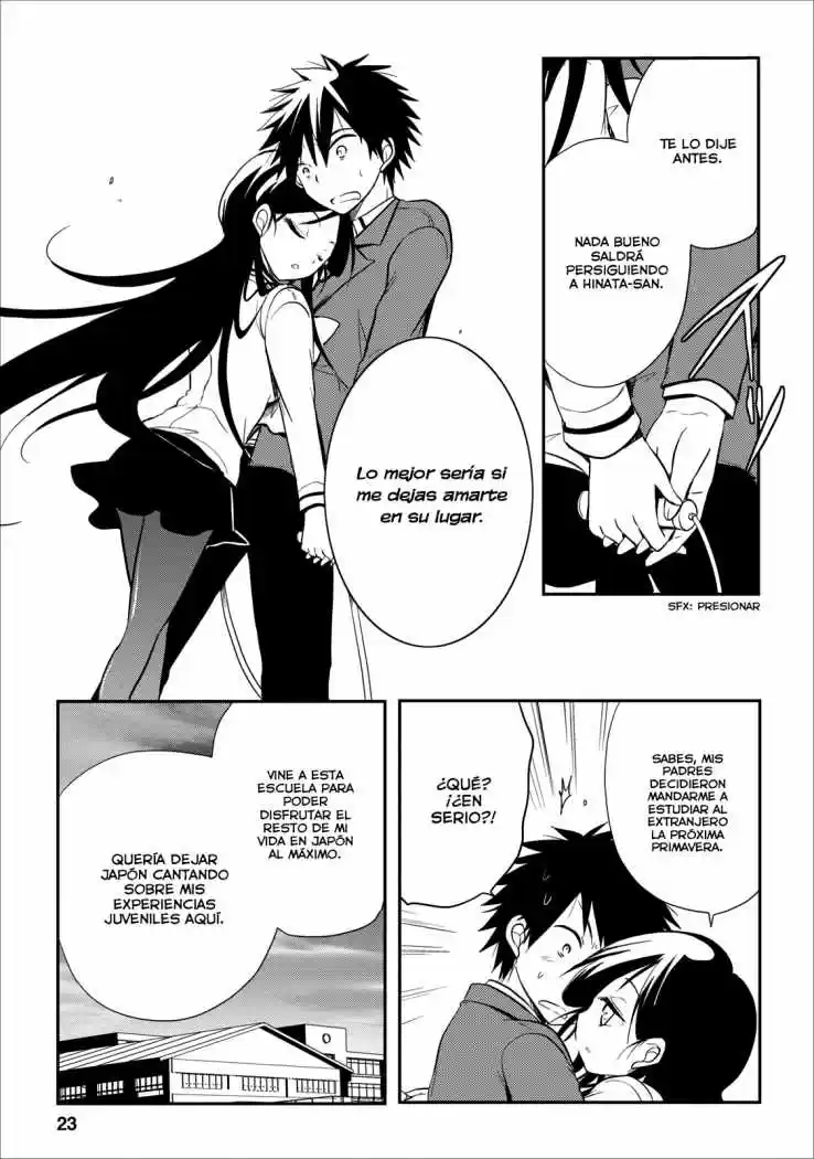 Seishun Forget! (2011) - Capítulo 16 - Página 23 - LectorTMOo