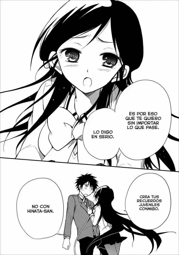 Seishun Forget! (2011) - Capítulo 16 - Página 24 - LectorTMOo