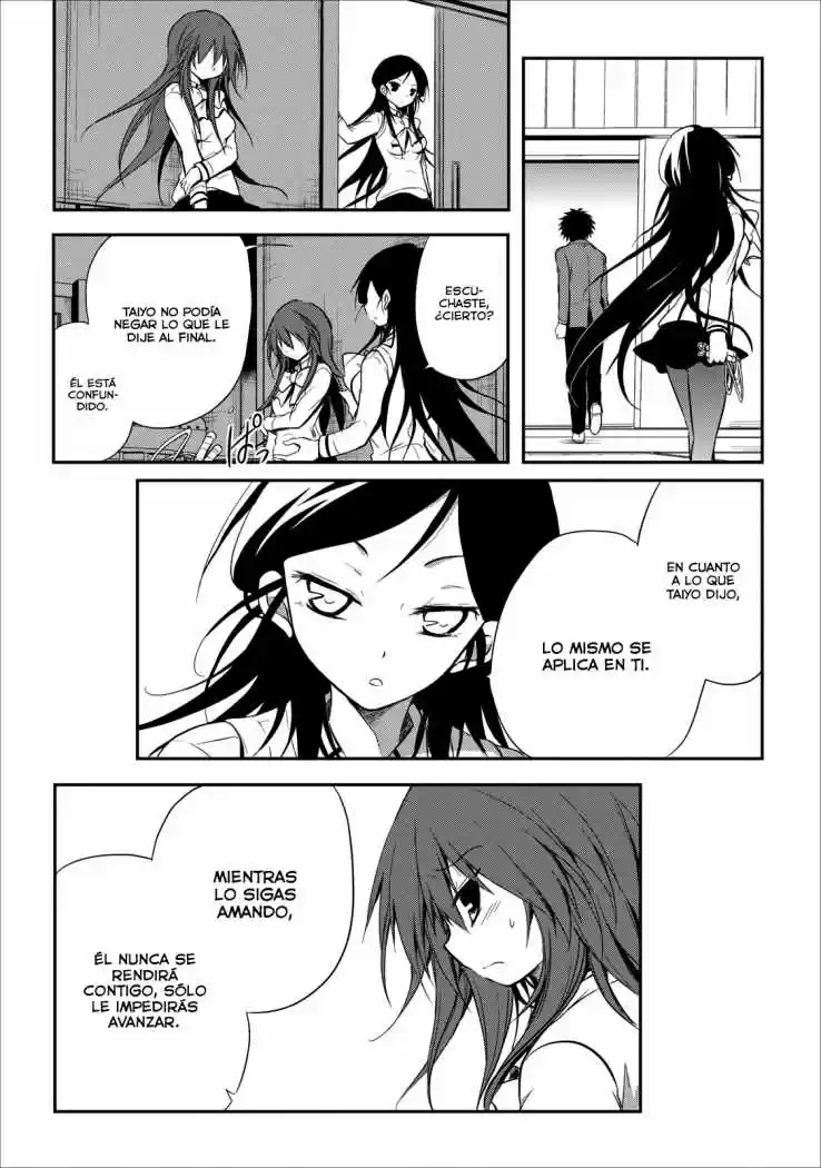 Seishun Forget! (2011) - Capítulo 16 - Página 26 - LectorTMOo