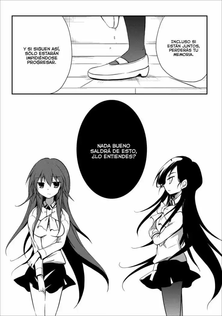 Seishun Forget! (2011) - Capítulo 16 - Página 27 - LectorTMOo